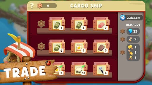 Coco Valley: Farm Adventure screenshot 8 - screenshot