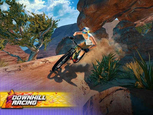 Bike Unchained 3: MTB Racing screenshot 15 - screenshot