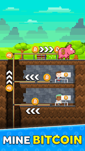 Bitcoin Miner Earn Real Crypto screenshot 2 - screenshot
