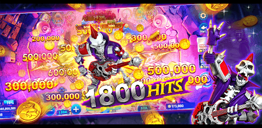 Ocean Fishooter-fishing king 3 screenshot 1 - screenshot