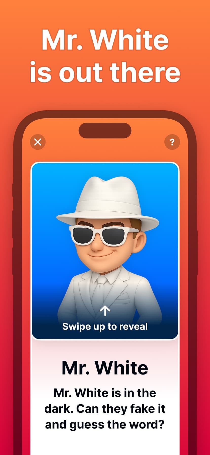 Imposter - Who is the Spy? screenshot 4 - screenshot