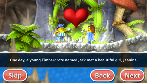 Incredible Jack: Jump & Run screenshot 8 - screenshot