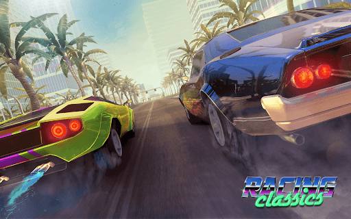 Racing Classics PRO: Drag Race screenshot 10 - screenshot