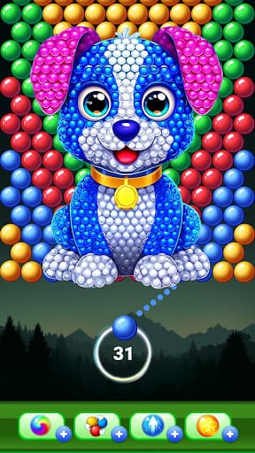 Bubble Shooter Pop screenshot 4 - screenshot