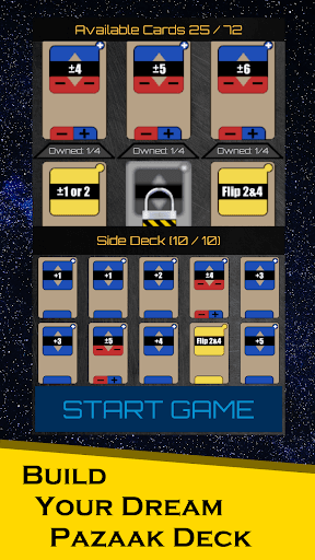 Pazaak Cantina: Card Game screenshot 10 - screenshot