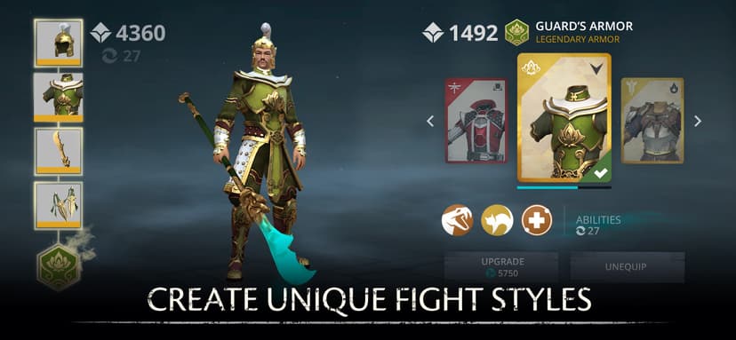 Shadow Fight 3 - RPG Fighting screenshot 3 - screenshot