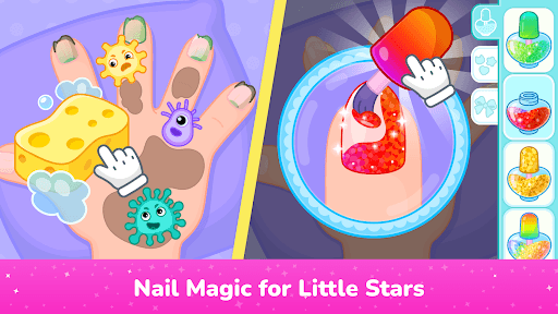 Beauty Salon Games for Kids 2+ screenshot 18 - screenshot