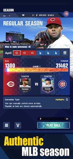 EBaseball™: MLB PRO SPIRIT screenshot 5 - screenshot