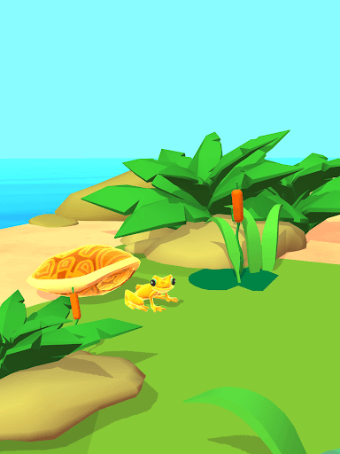 Evolution Merge - Eat and Grow screenshot 16 - screenshot