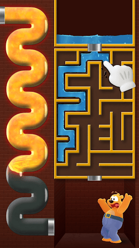 Toon Blast screenshot 2 - screenshot