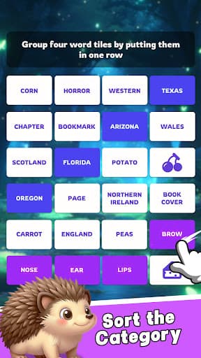 Word Association Sort: Puzzle screenshot 15 - screenshot