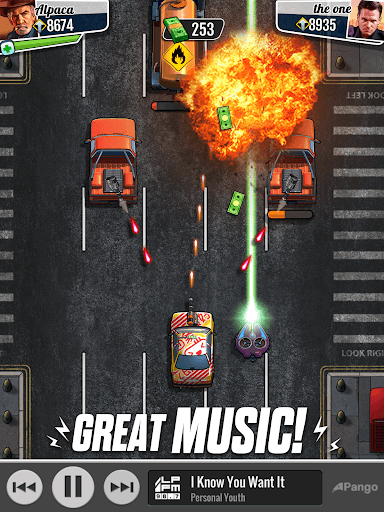 Fastlane: Road to Revenge screenshot 22 - screenshot