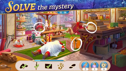 Seekers Notes: Hidden Objects screenshot 5 - screenshot