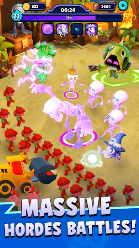 Pocket Necro screenshot 3 - screenshot