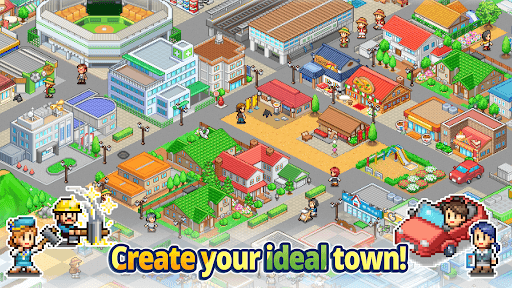 Dream Town Island screenshot 6 - screenshot