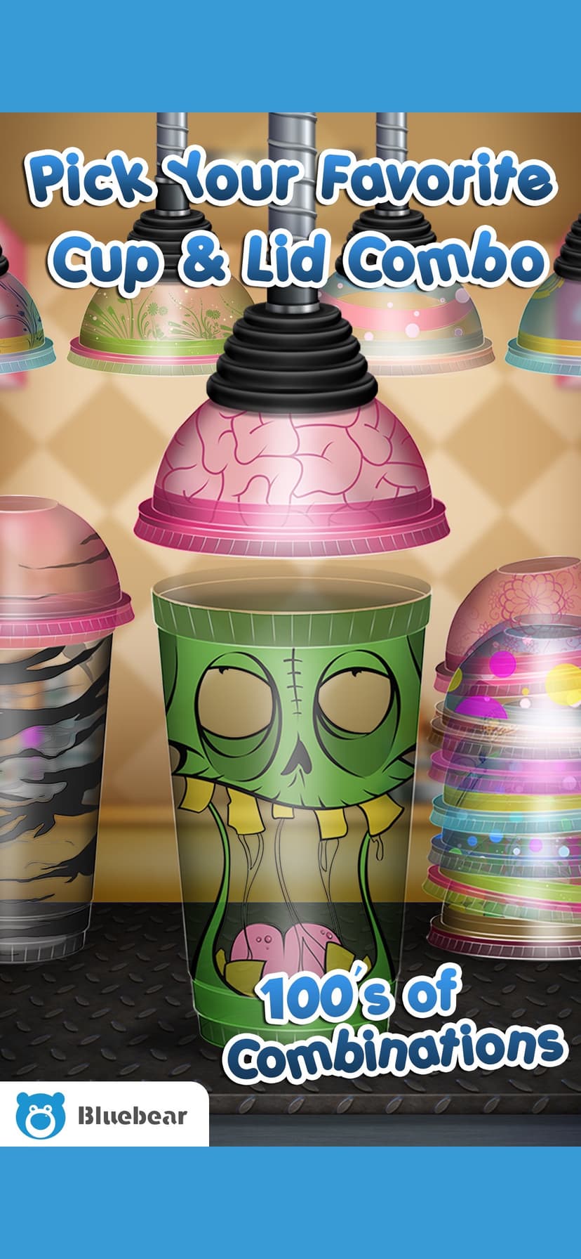 Slushie Maker - Drink Games screenshot 3 - screenshot