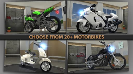 Traffic Rider screenshot 23 - screenshot