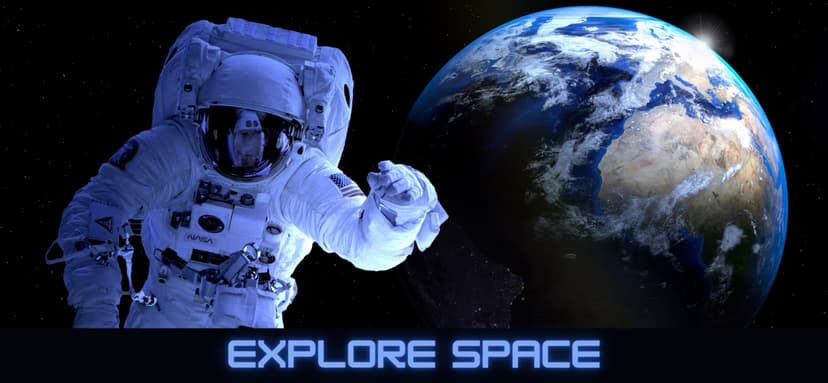VR Space Roller Coaster Galaxy screenshot 1 - screenshot