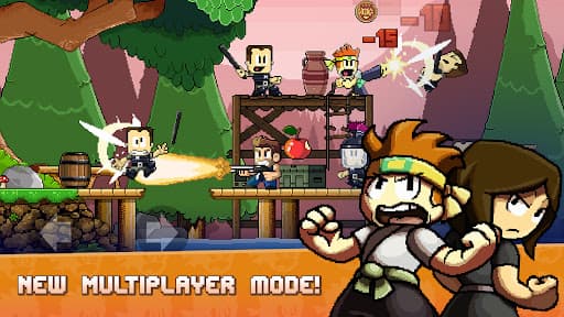 Dan the Man: Action Platformer screenshot 10 - screenshot