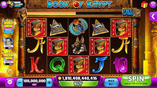 Holy Moly Casino Slots screenshot 16 - screenshot