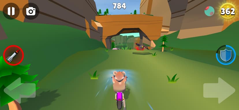 Faily Rider screenshot 6 - screenshot
