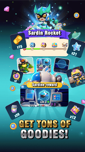 Zodiac Heroes screenshot 5 - screenshot