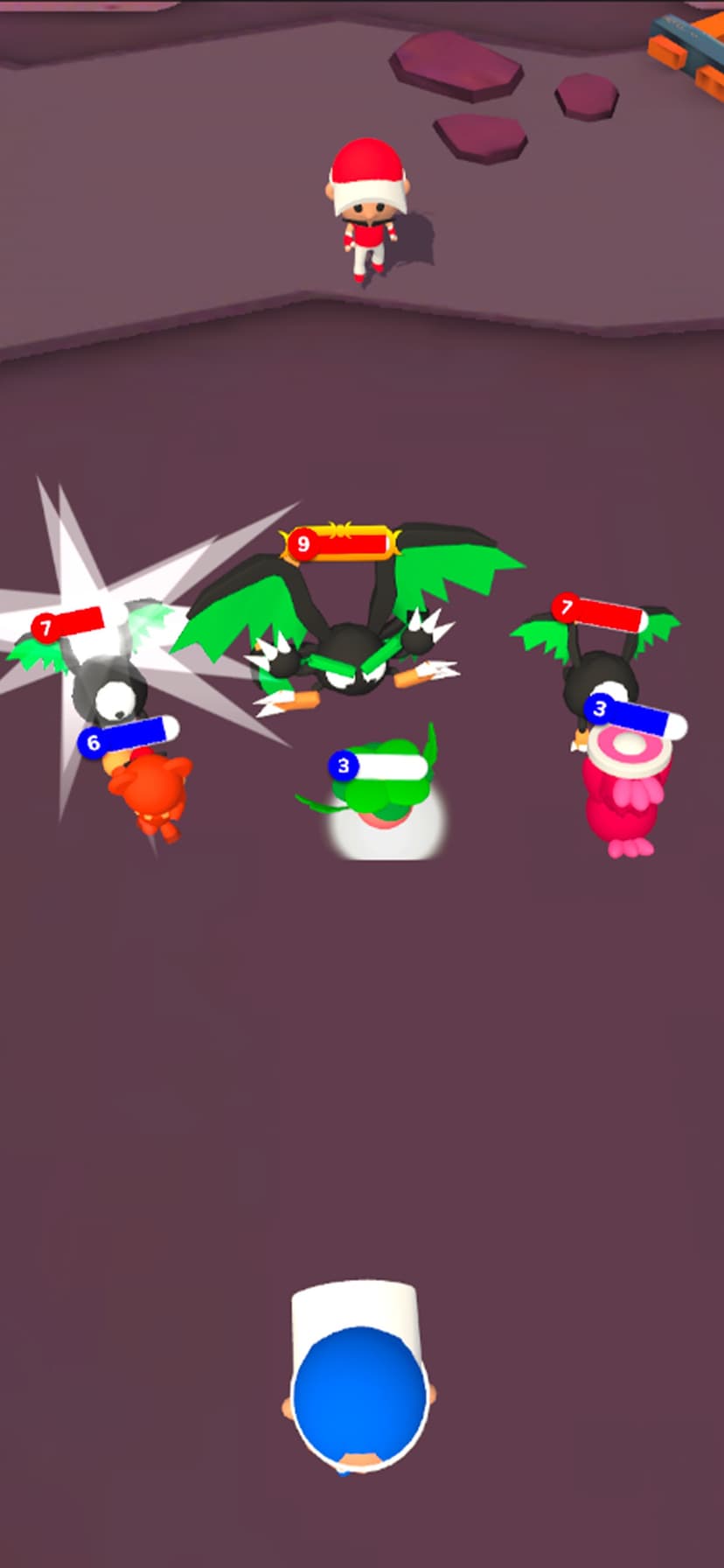 Monster Adventure! screenshot 1 - screenshot