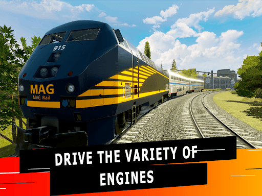 Train Simulator PRO USA screenshot 18 - screenshot