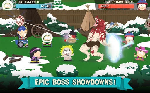 South Park: Phone Destroyer™ screenshot 13 - screenshot