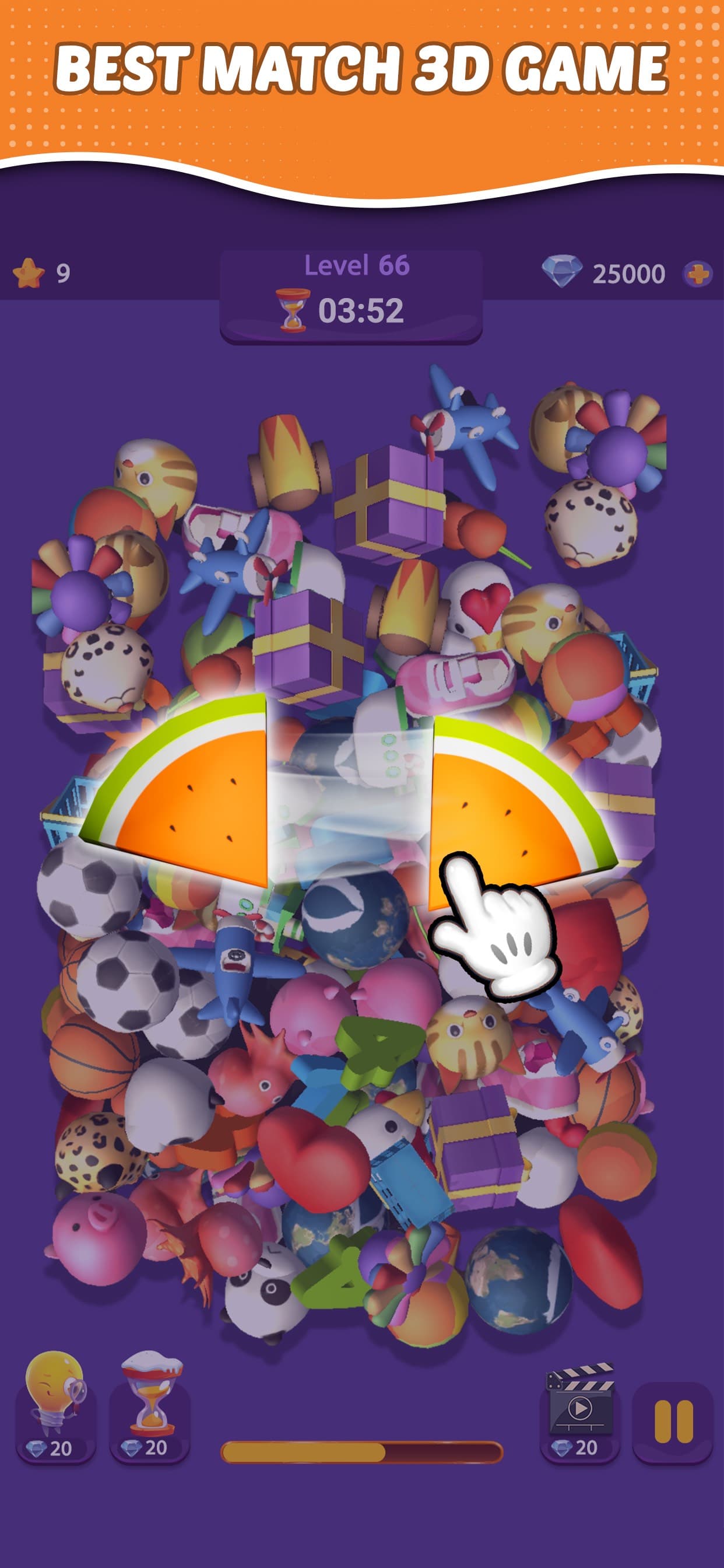 3D Match Game screenshot 5 - screenshot