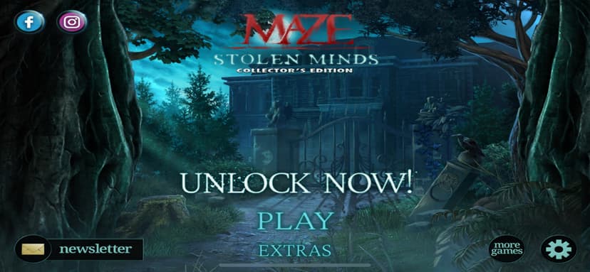 Maze: Stolen Minds Mystery screenshot 7 - screenshot