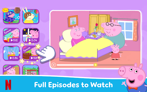 World of Peppa Pig NETFLIX screenshot 11 - screenshot
