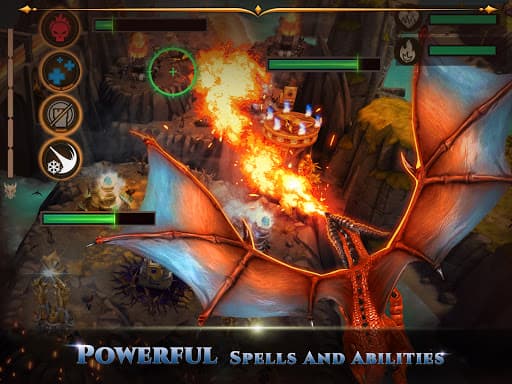 War Dragons screenshot 7 - screenshot