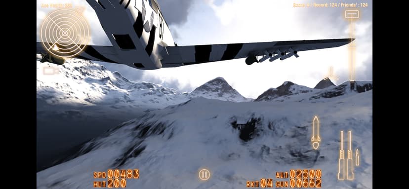 Alliance: Air War screenshot 9 - screenshot