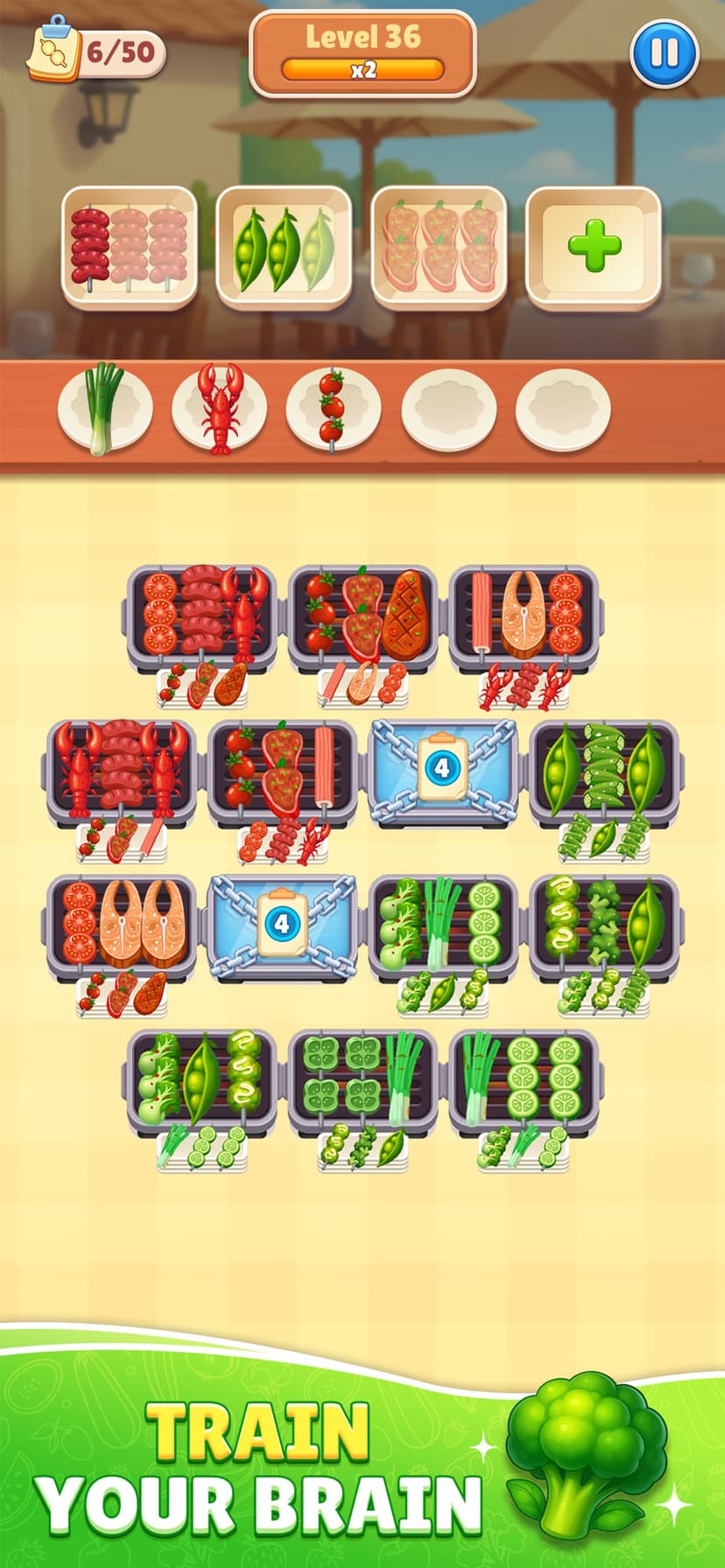 Foodie Jam screenshot 2 - screenshot