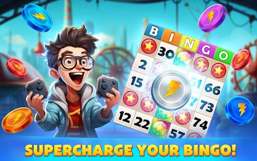 Bingo Joyride: Live Party Tour screenshot 7 - screenshot