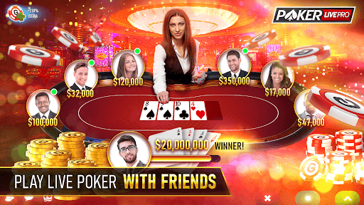 Poker Texas Holdem Live Pro screenshot 22 - screenshot