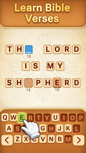 Lord’s Word - KJV Bible Puzzle screenshot 3 - screenshot
