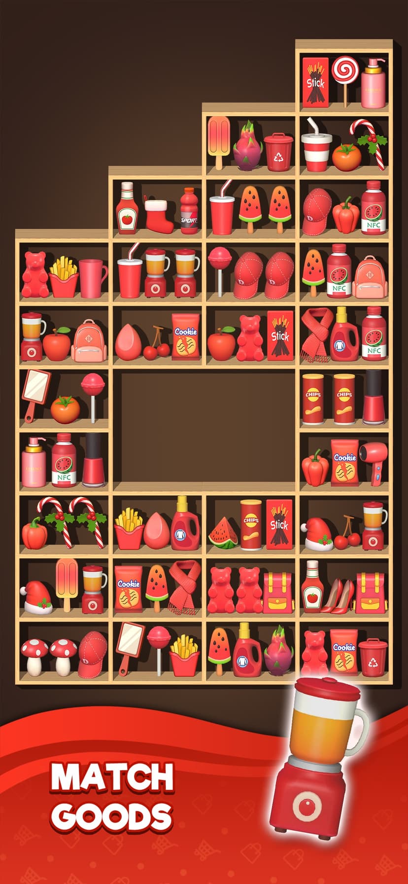 Goods Ready - Sort & Match 3D screenshot 8 - screenshot