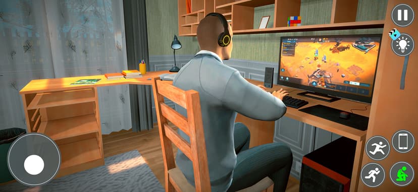 School Escape Runner Simulator screenshot 2 - screenshot