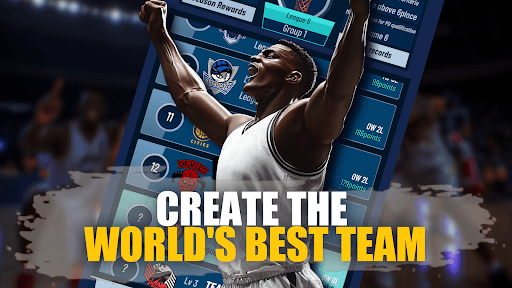Idle Basketball Manager 2025 screenshot 29 - screenshot