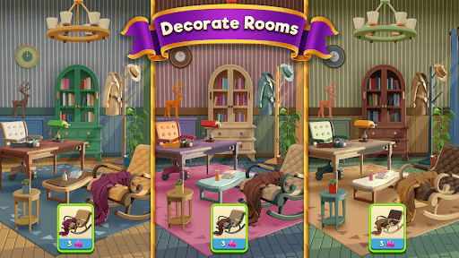 Zen Life: Tile Match Games screenshot 7 - screenshot