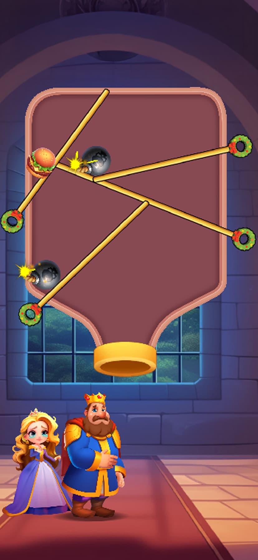 Royal Pin: King Adventure screenshot 6 - screenshot