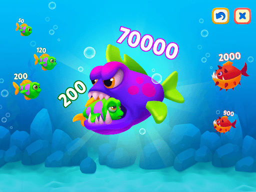 Sea Merge: Fish & Merging Game screenshot 18 - screenshot