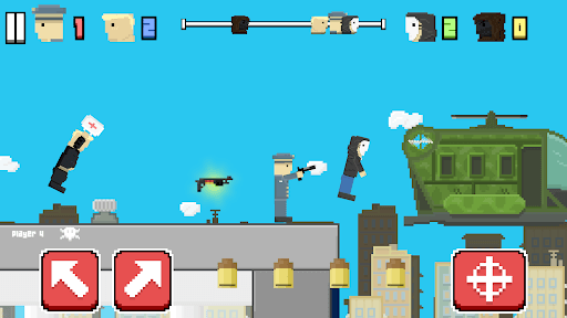Getaway Shootout screenshot 13 - screenshot