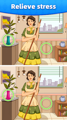 Differences, Find Difference screenshot 19 - screenshot