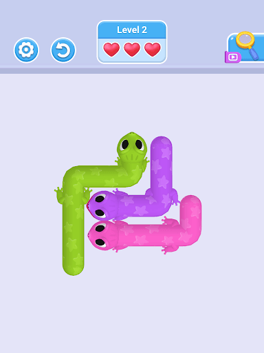 Gecko Escape screenshot 5 - screenshot