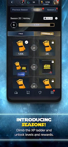 Star Wars Card Trader by Topps screenshot 2 - screenshot