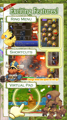 Adventures of Mana screenshot 15 - screenshot