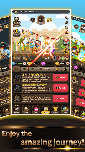 +9 God Blessing Cash Knight screenshot 4 - screenshot